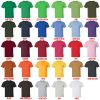 t shirt color chart - Betty Boop Merch