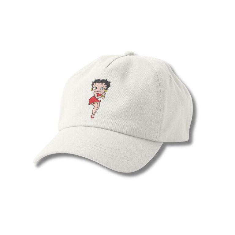 Betty Boop Cap