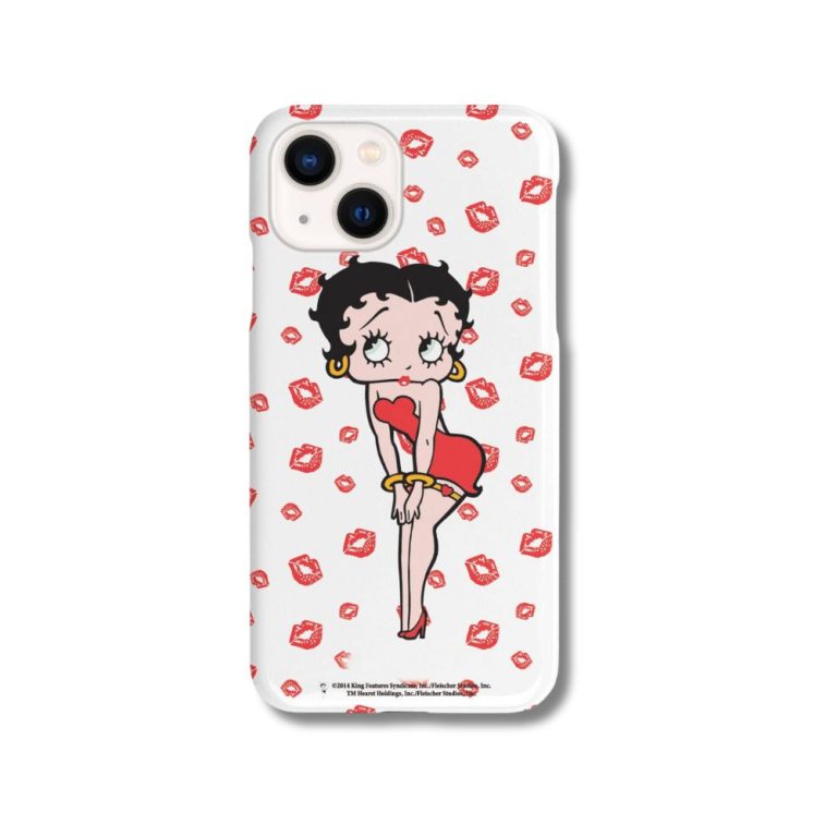 Betty Boop Phone Case