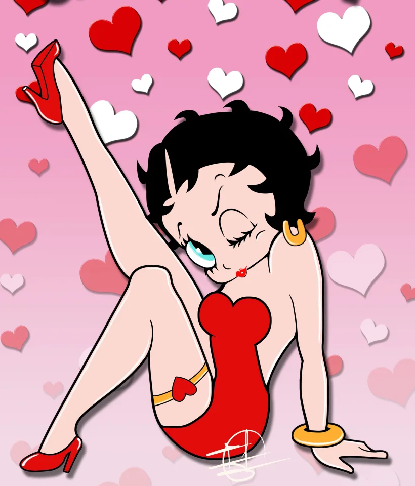 Betty Boop