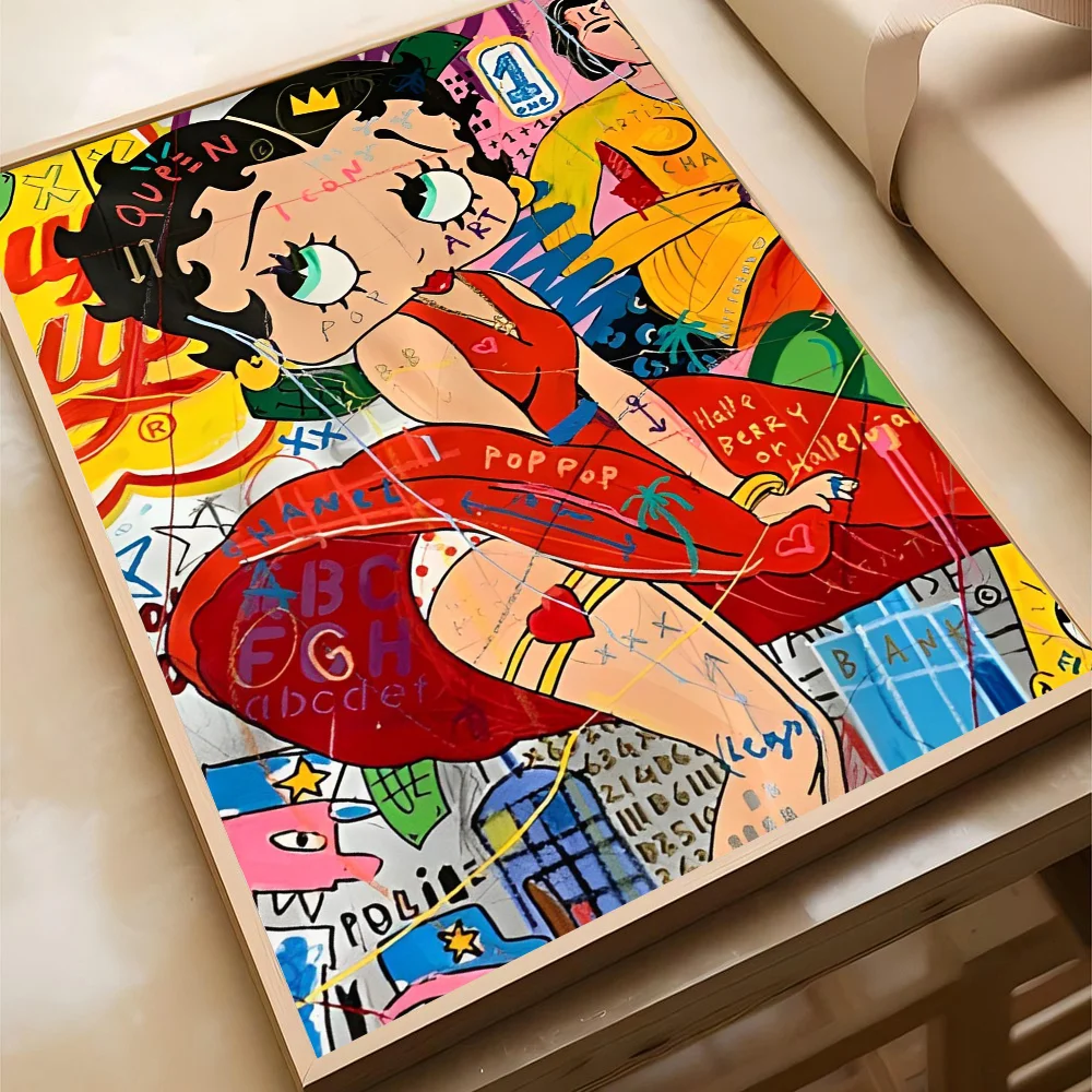 S85ac9edcdc0c44f1a1603bda50a20849p - Betty Boop Merch