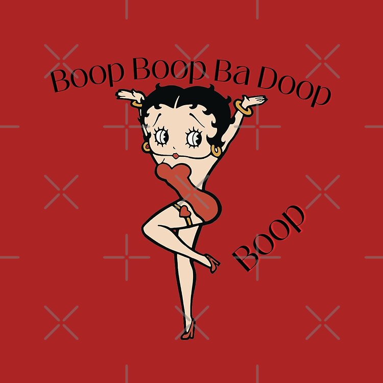 Betty Boop Boop Ba Doop Tote Bag - Image 2