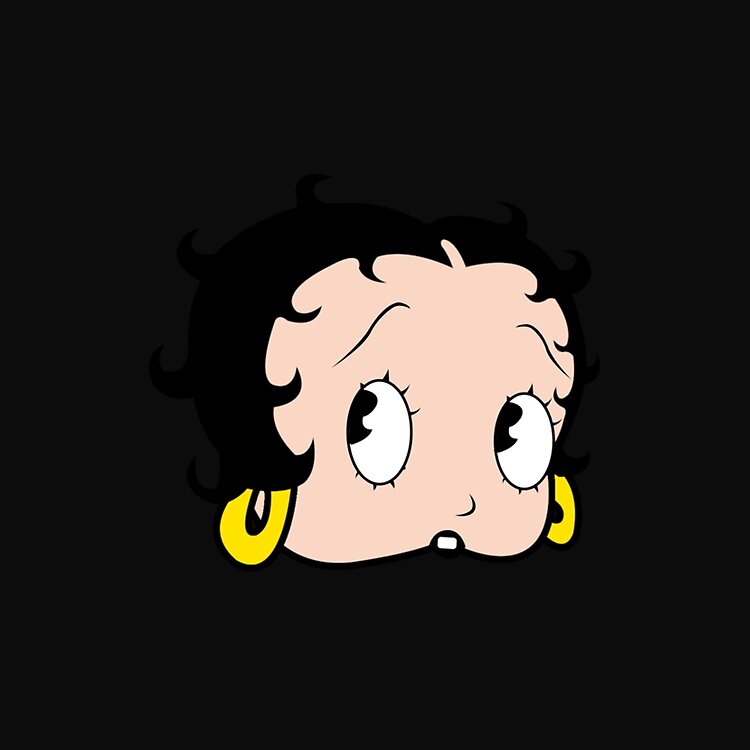 Love Betty Boop Tote Bag - Image 2