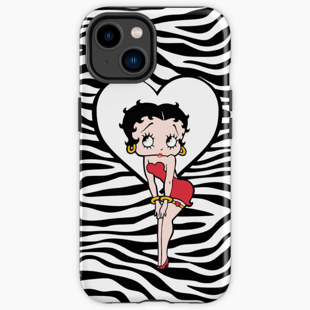 Hot 2025 Betty Boop Iphone Case