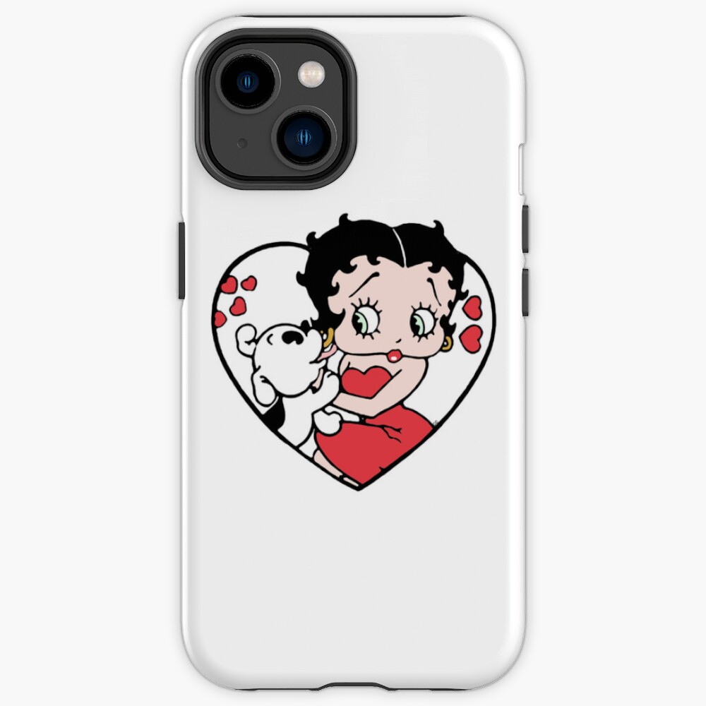 Cinta Anjing Iphone Case