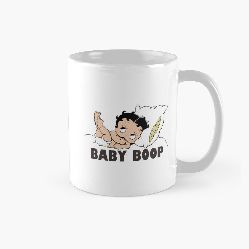 Baby Kids Boop Mug