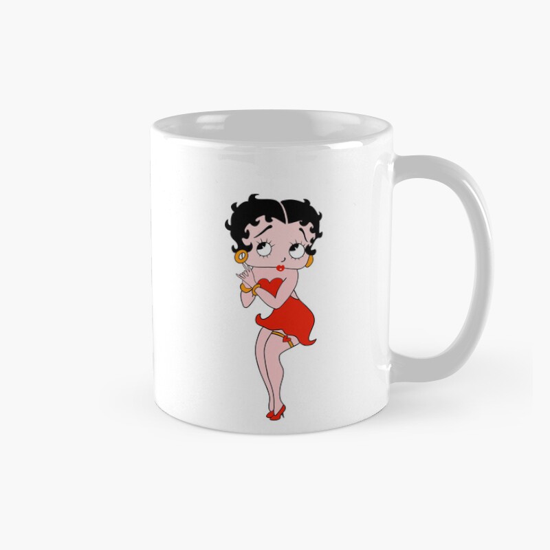 New Collection Betty Boop Mug