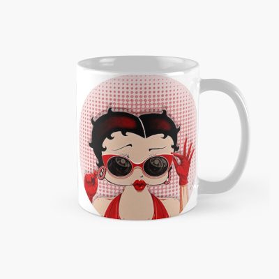 mugstandardx800right pad800x800f8f8f8 13 - Betty Boop Merch
