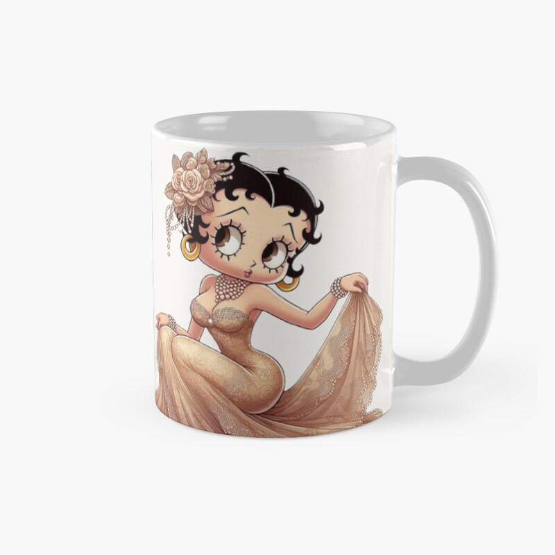 Betty Boop S Vintage Glamour Mug