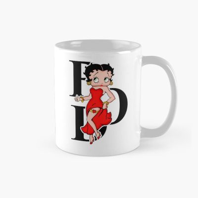 mugstandardx800right pad800x800f8f8f8 5 - Betty Boop Merch