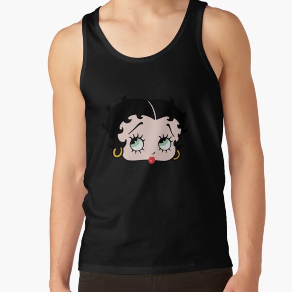 New Collection Betty Boop Tank Top - Image 2