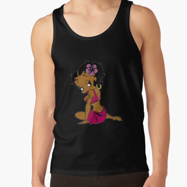 New Betty Boop Tank Top - Image 6
