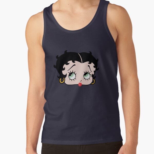 New Collection Betty Boop Tank Top - Image 4