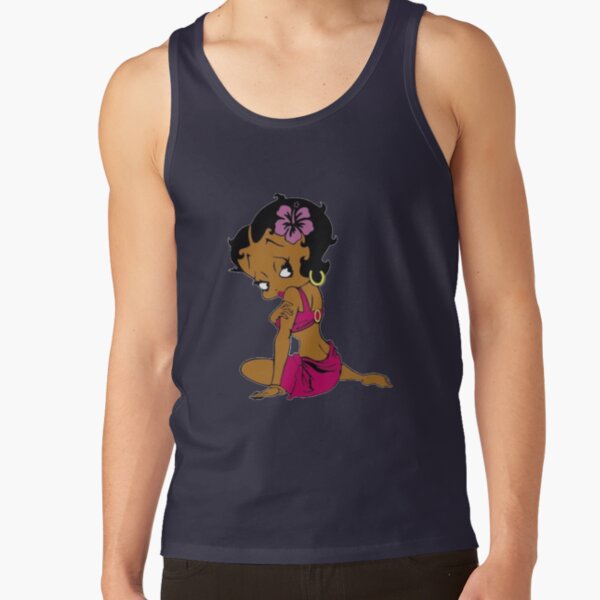 New Betty Boop Tank Top - Image 2