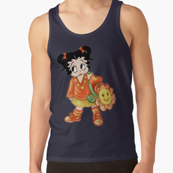 Love Betty Boop Tank Top - Image 5
