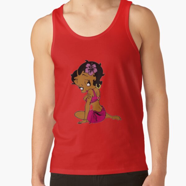 New Betty Boop Tank Top - Image 5
