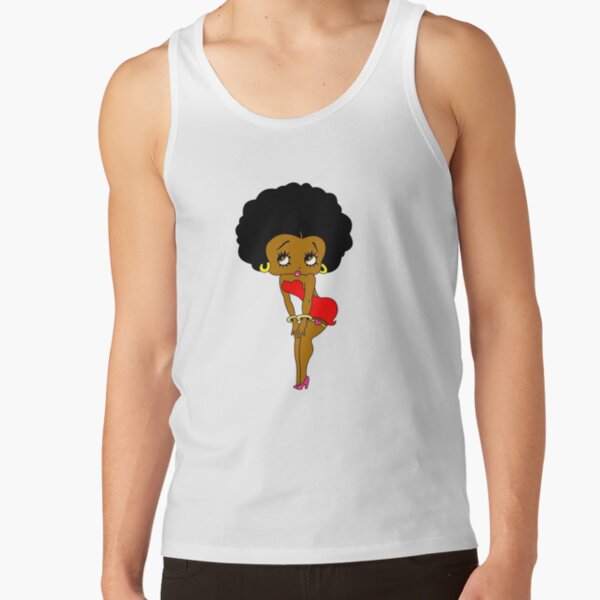 Hot Betty Boop Tank Top