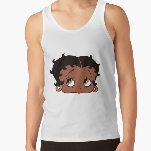 Hot Betty Boop Classic Tank Top
