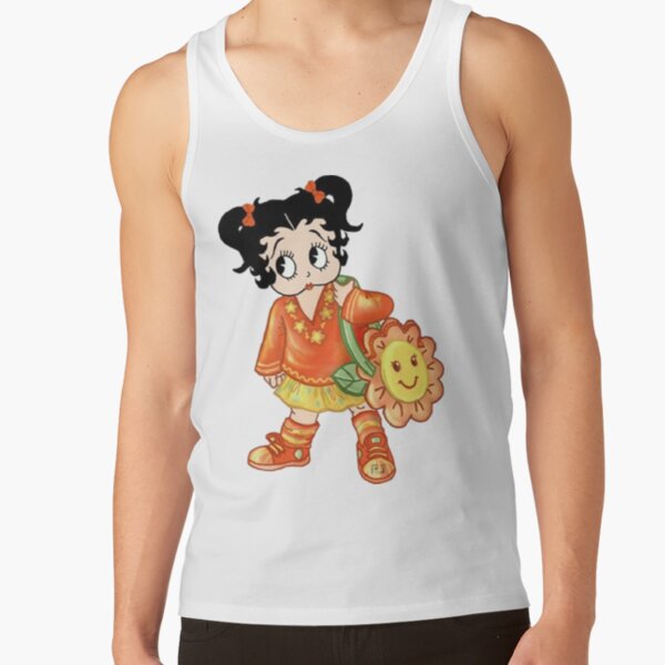 Love Betty Boop Tank Top - Image 2