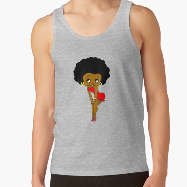 Hot Betty Boop Tank Top - Image 6