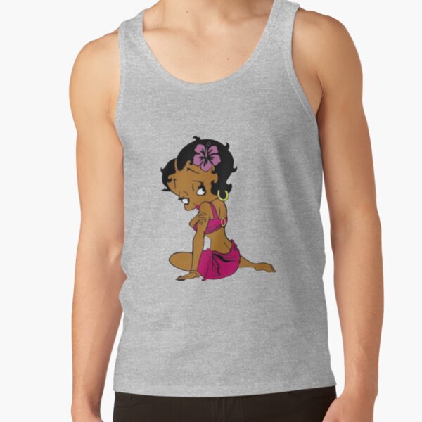 New Betty Boop Tank Top - Image 4