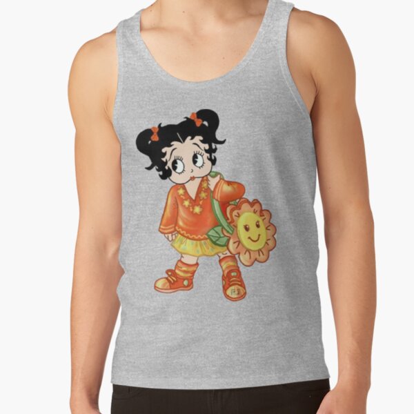 Love Betty Boop Tank Top - Image 6