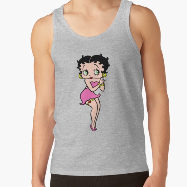 Betty Boop T Shirt Tank Top - Image 6