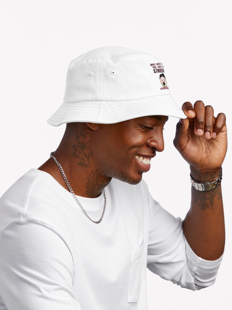 Betty Boop Stronger Bucket Hat - Image 3