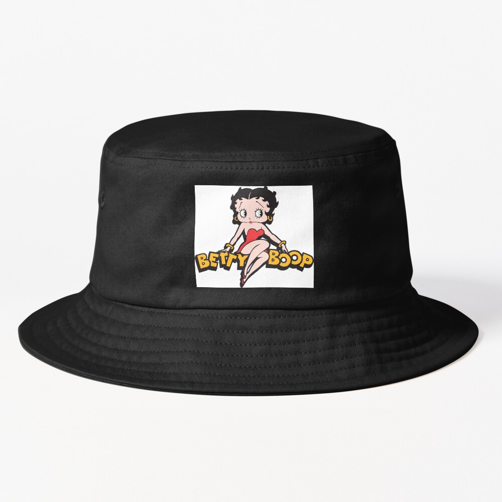 Hot Betty Boop Bucket Hat
