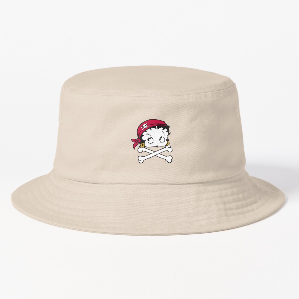 Betty Boop Rrrr Boop Bucket Hat