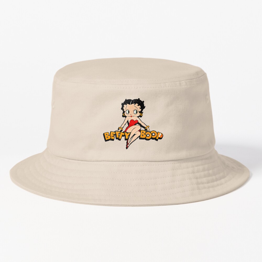 Best Betty Boop Vintage Bucket Hat