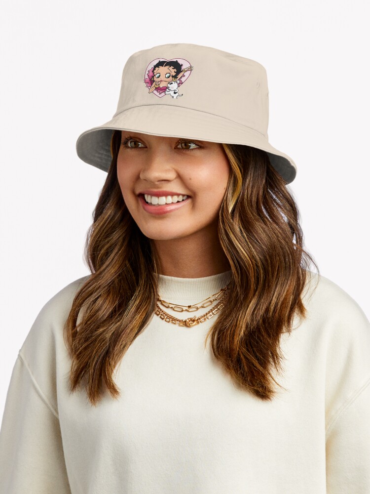 Betty Boop Bucket Hat - Image 2
