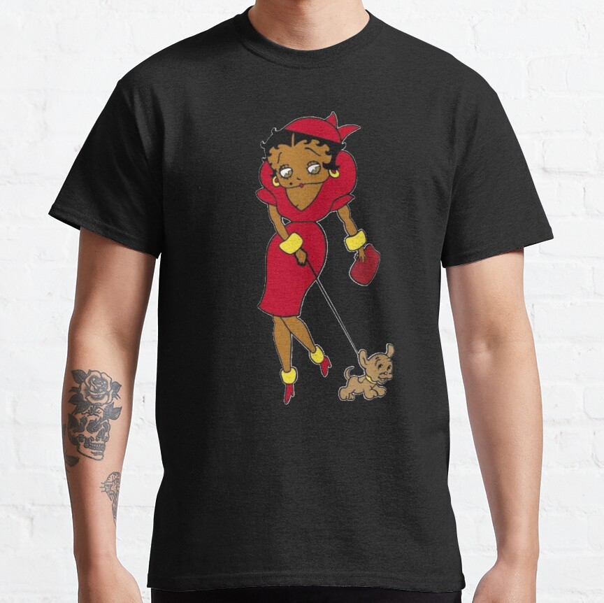 Must Have Betty Boop T-Shirt - Image 5