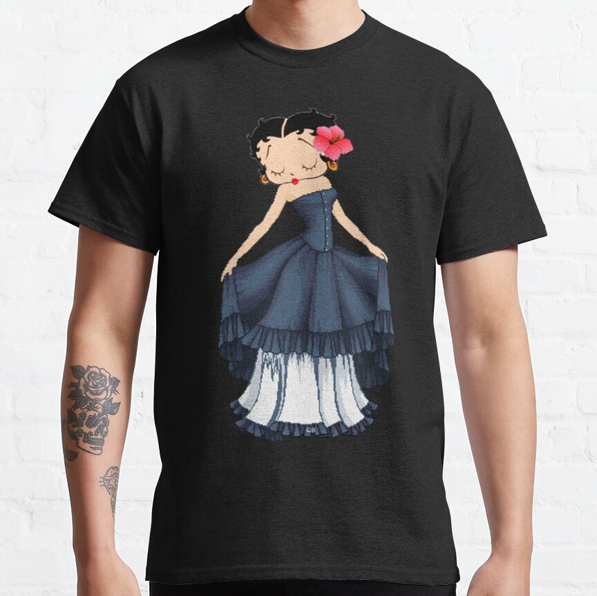 Love Betty Boop T-Shirt
