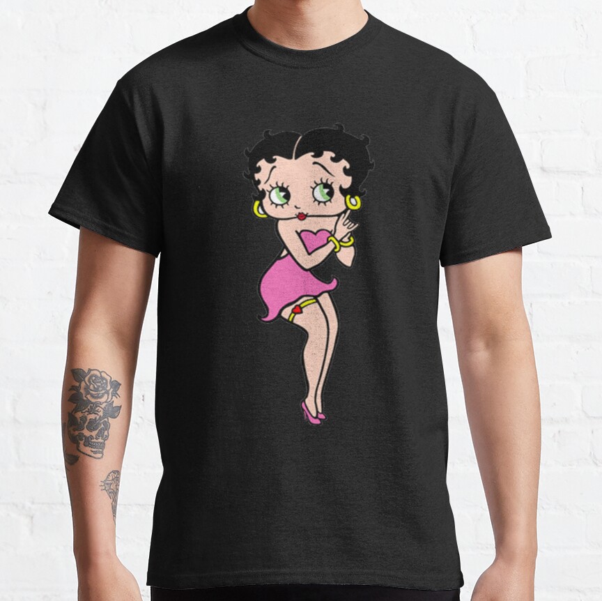 Betty Boop T Shirt T-Shirt