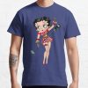 ssrcoclassic teemens353d774d8b4ffd91front altsquare product1000x1000.u1 - Betty Boop Merch