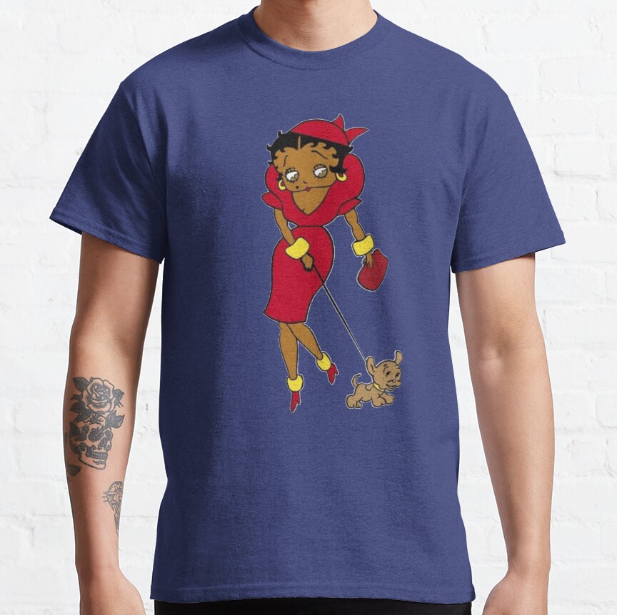 Must Have Betty Boop T-Shirt - Image 2