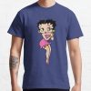 ssrcoclassic teemens353d774d8b4ffd91front altsquare product1000x1000.u1 34 - Betty Boop Merch