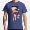 ssrcoclassic teemens353d774d8b4ffd91front altsquare product1000x1000.u1 5 - Betty Boop Merch