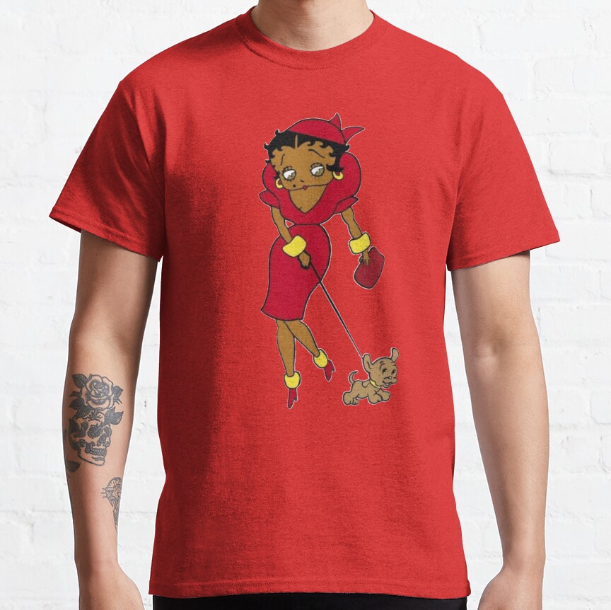 Must Have Betty Boop T-Shirt - Image 6