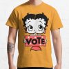 ssrcoclassic teemensf89f2b1617e563f0front altsquare product1000x1000.u1 - Betty Boop Merch