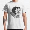 ssrcoclassic teemensfafafaca443f4786front altsquare product1000x1000.u1 11 - Betty Boop Merch