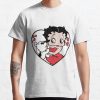 ssrcoclassic teemensfafafaca443f4786front altsquare product1000x1000.u1 12 - Betty Boop Merch