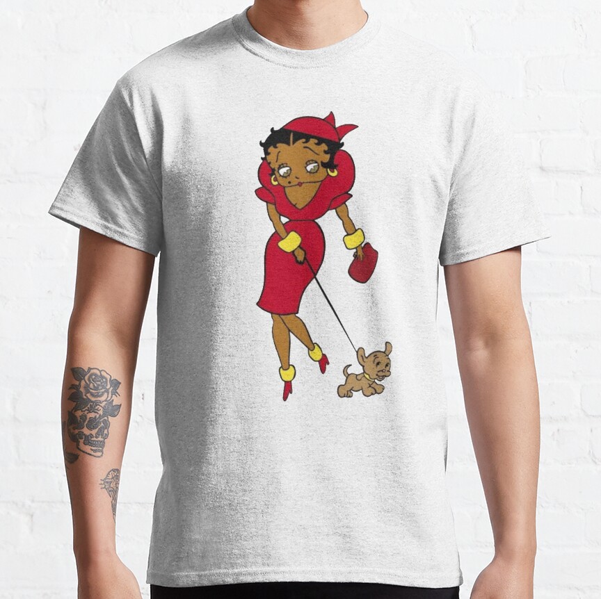 Must Have Betty Boop T-Shirt