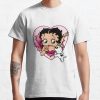 ssrcoclassic teemensfafafaca443f4786front altsquare product1000x1000.u1 2 - Betty Boop Merch