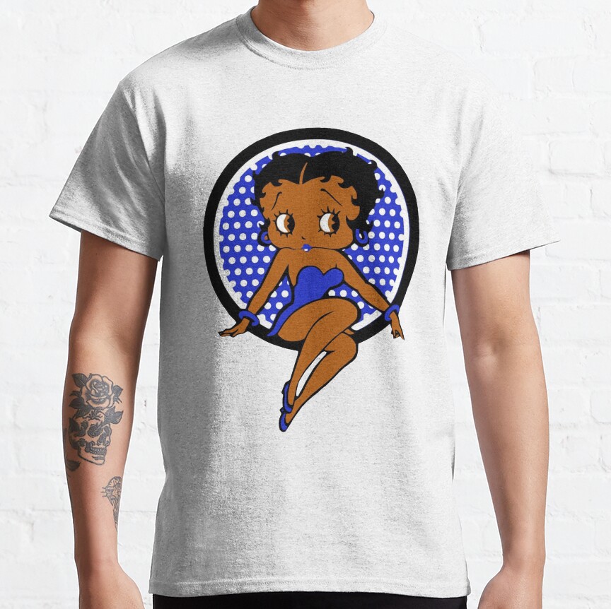 Hot Betty Boop T-Shirt