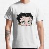ssrcoclassic teemensfafafaca443f4786front altsquare product1000x1000.u1 31 - Betty Boop Merch