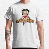 ssrcoclassic teemensfafafaca443f4786front altsquare product1000x1000.u1 4 - Betty Boop Merch