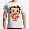 ssrcoclassic teemensfafafaca443f4786front altsquare product1000x1000.u1 6 - Betty Boop Merch