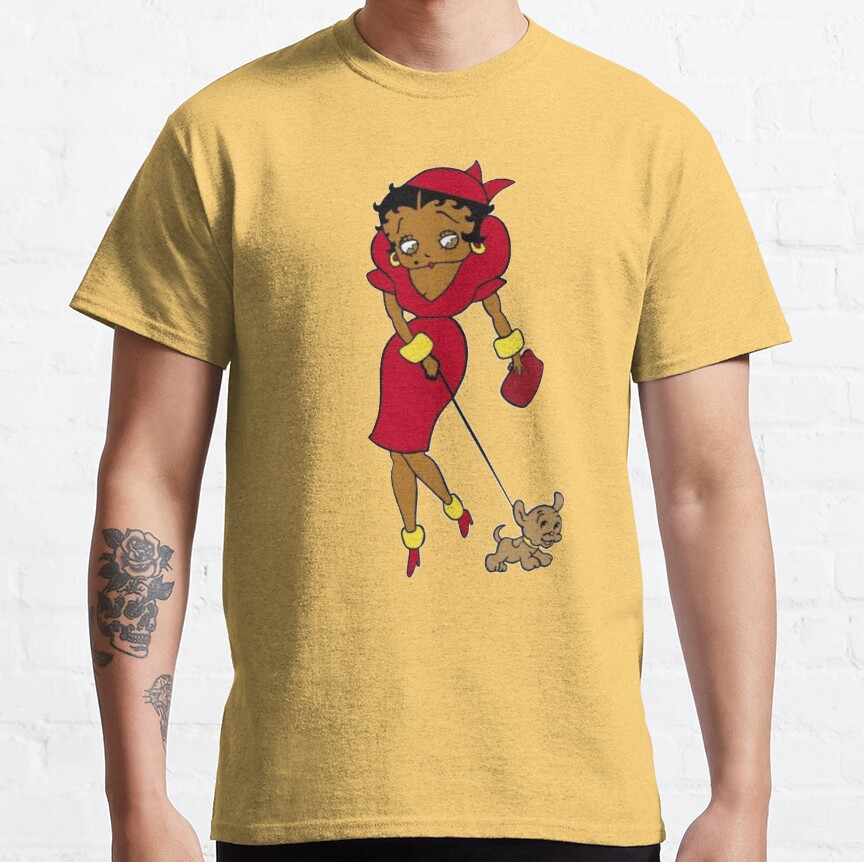 Must Have Betty Boop T-Shirt - Image 4